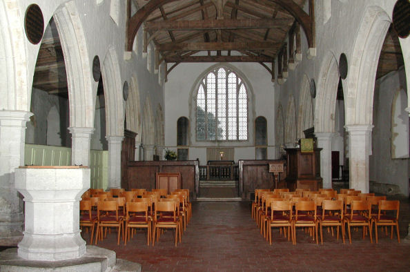 St George's Church, Ivychurch Church